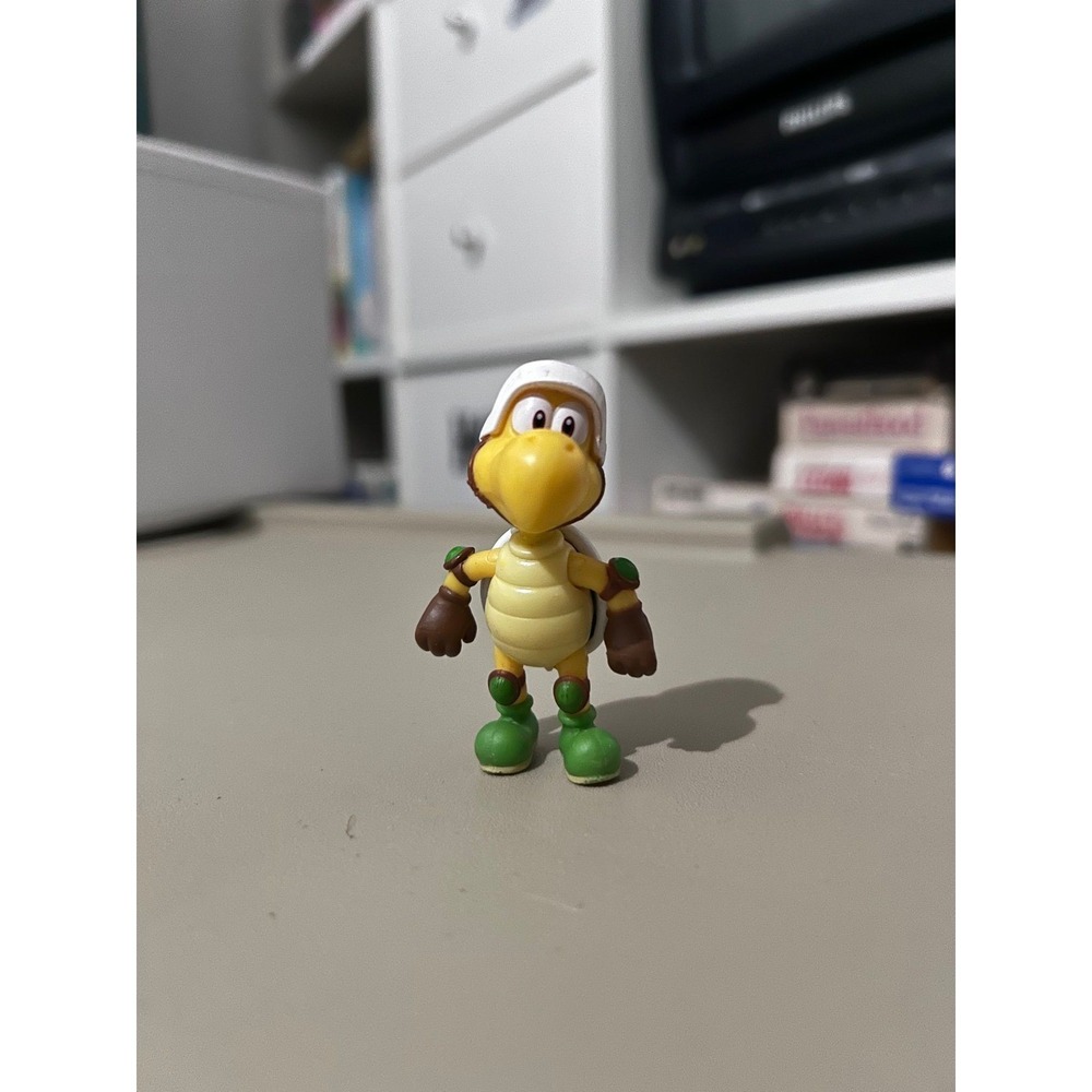 Jakks Pacific Hammer Bro Super Mario World Action Figure Nintendo